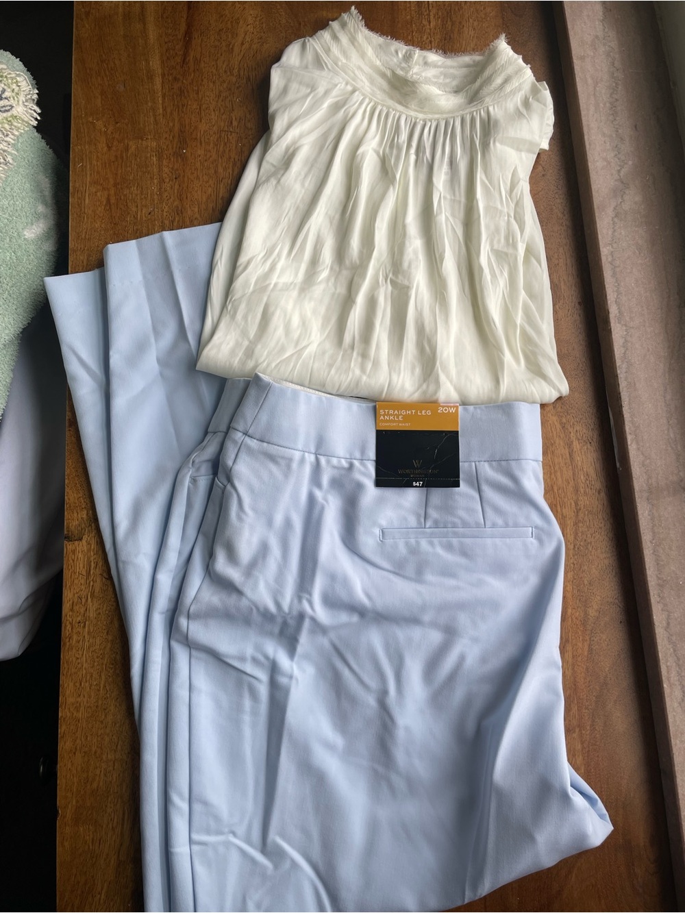 Worthington Set Business Casual Bundle Size 20W/XXL Set